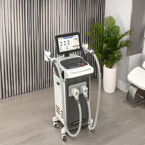 Лазерный аппарат для удаления волос на лице 3000 Вт, 755 нм, 808 нм, 940 нм, 1064 нм, диодный лазер для эпиляции - Product Image 4