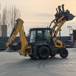 <span class=keywords><strong>รถ</strong></span>ตักล้อยางตีนตะขาบ HZM 4WD 788/788F จากโรงงานจีน, <span class=keywords><strong>รถ</strong></span>แทรกเตอร์ตักดิน 4x4 พร้อมอุปกรณ์เสริม - Product Image 5