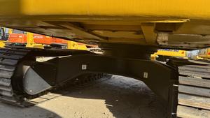 Plus de gens choisissent la pelle hydraulique compacte haute puissance Komatsu PC120 de 12 tonnes d'excavatrice moyenne d'occasion sur chenilles à vendre en Offre Spéciale - Product Image 5