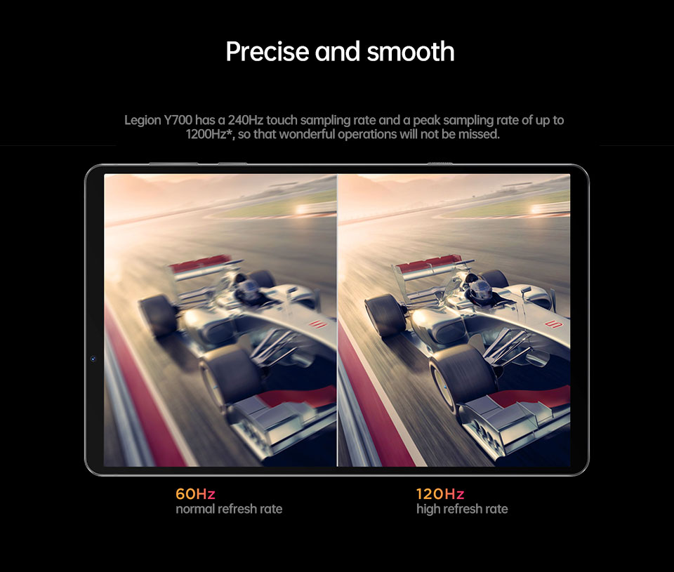 Lenovo Legion Y700 Gaming Pad tablet 8.8 Inch 120Hz 8+128G/12+256G Snapdragon 870 Octa Core 45W SuperCharge 6550mAh Android 11