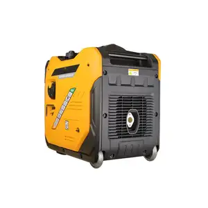 TAVAS 6000 W 6 kW 6 KVA superleiser tragbarer Inverter Benzin-Generator für heißen Verkauf