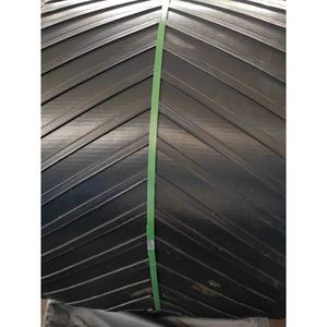 पैकिंग लाइन के लिए एंटी-स्लिप चेवरॉन नायलॉन कन्वेयर बेल्ट पैटर्न औद्योगिक कन्वेयर बेल्ट - Product Image 4