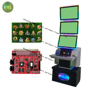 Çevre dostu çok programları klasik sıcak satış sikke işletilen Arcade oyunları XXL 15 in 1 çift oyun tahtası için sikke itici - Product Image 5