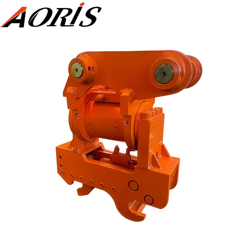 Smooth Hydraulic Control 180 Degree Tilt