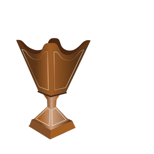 Brûleur d'encens en laiton avec finition antique en cuivre pour la maison, brûleur d'encens aromatique, brûleur de bakhoor en métal, brûleur d'oud arabe, luxe léger - Product Image 4