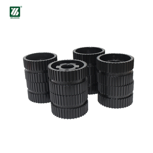 Hot Selling Stainless Steel Pom Belt <strong>Timing</strong> <strong>Pulley</strong> POM Photovoltaic Cleaning Machine Track <strong>Pulley</strong> - Product Image 3