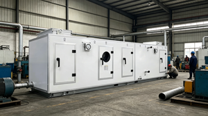 Unidad de Procesamiento Eléctrico Opcional para Unidades de Tratamiento de <span class=keywords><strong>Aire</strong></span>, Personalizable, Purificación, Clase de Eficiencia Energética, Uso Doméstico - Product Image 5