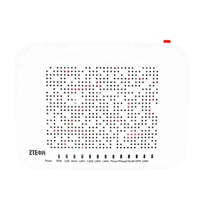ONT ONU ZXHN F660 3.0 4พอร์ต12V/เส้นทาง + GPON เสียงที่มีเฟิร์มแวร์ sc/apc ภาษาอังกฤษ - Product Image 3
