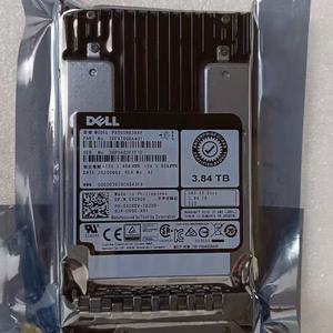 قرص تخزين SSD أصلي جديد من ديل بسعة 3.84 تيرابايت SAS 12G للخوادم ذات المستوى المؤسسي - Product Image 2