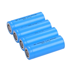 Şarj Edilebilir A Sınıfı 26700 Lityum Demir Fosfat Pil Hücresi <span class=keywords><strong>3</strong></span>.2V 4000mAh Silindirik 6000 Döngü Ömrü <span class=keywords><strong>3</strong></span> Yıl Garanti - Product Image 6