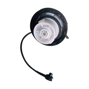 Cerradura de tapa de combustible para Gm Chevrolet Buick Cadillac 10406366 5491435 con llave - Product Image 2