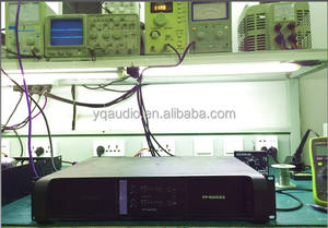 Amplificador Professional Potente FP1400 De 2 Canales Y2350 Vatios ParaサブウーファーDe Graves Venta Directa DeFabrica。 - Product Image 5