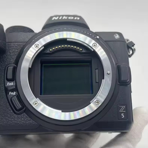 Ni Kon Z5 Full-frame Mirrorless Camera Lightweight Body 5-axis <b>Stabilization</b> Travel Daily Vlog Shooting Ni Kon Z5 Full-frame Mir - Product Image 4