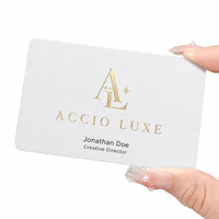 Tarjeta Magnética NFC de PVC Duradera con Pantalla/Impresión Digital para Membresía Corporativa, Pedido Personalizado al por Mayor