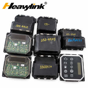 Controlador de Repuesto Heavylink Control GP-Monitor 1785038 para Camiones 572R D5M D6M D6R D7R - Product Image 6