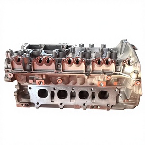 Testata Cilindri EA888 GEN3 2.0T con Scarico a 4 Porte - Product Image 1