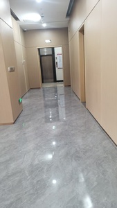 Panel de pared de aluminio con imitación de madera ignífuga, acabado no inflamable, forma personalizable, utilizado para la construcción de paredes exteriores. - Product Image 3
