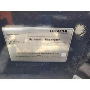 รถขุดดินขนาดเล็ก Hitachi55 Zx55usr-5a มือสองสภาพดีรถขุด Zx50u ฮิตาชิ Zx55 Zx60 Zx75 - Product Image 5