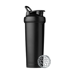Bouteille de sport personnalisée OEM&ODM en Tritan écologique pour protéines, 400ml 600ml 800ml, avec logo - Product Image 1