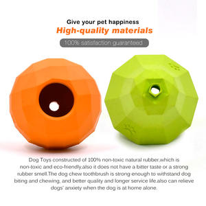 ของเล่นยางรูปทรงกล้วย ส้ม ลูกแพร์ มีกลิ่นหอม สำหรับสัตว์เลี้ยง สุนัข ใช้เป็นของขวัญส่งเสริมการขาย - Product Image 6