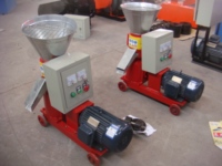 Machine à granulés à usage domestique SKJ200