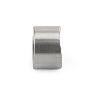 Écrou à base crantée en acier inoxydable M18 1,5, diamètre 26 mm, longueur 17 mm, pour pièces de machines d'ingénierie - Product Image 2