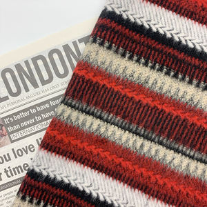 Высококачественная полосатая ткань: прочная и комфортная, идеальна для модной одежды и домашнего текстиля, в наличии - Product Image 5