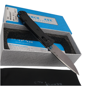 Mini BUGOUT <span class=keywords><strong>Benchmade</strong></span> 533 Coltello Tascabile, Coltello Specializzato per Donne Vendita Diretta dalla Fabbrica, Personalizzazione Professionale - Product Image 3