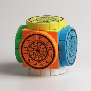 Cubo Mágico de Segunda Orden Irregular, Máquina del Tiempo, Estructura Compuesta, Juguete Creativo - Product Image 2