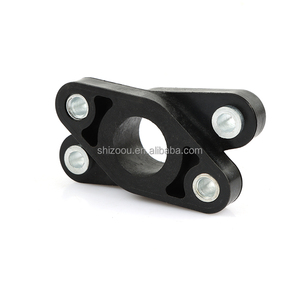 Adaptador <span class=keywords><strong>de</strong></span> Goma para Conector <span class=keywords><strong>de</strong></span> <span class=keywords><strong>Carburador</strong></span> <span class=keywords><strong>de</strong></span> Motocicleta YAMAHA CRUX <span class=keywords><strong>110</strong></span> REV CRUX REV <span class=keywords><strong>110</strong></span>, Tubo <span class=keywords><strong>de</strong></span> Admisión, Accesorios y Repuestos - Product Image 2