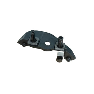 Soporte de resorte para la tapa del tanque de combustible Mazda GHP95683X para Mazda 6 3 CX-5, ajuste original - Product Image 2