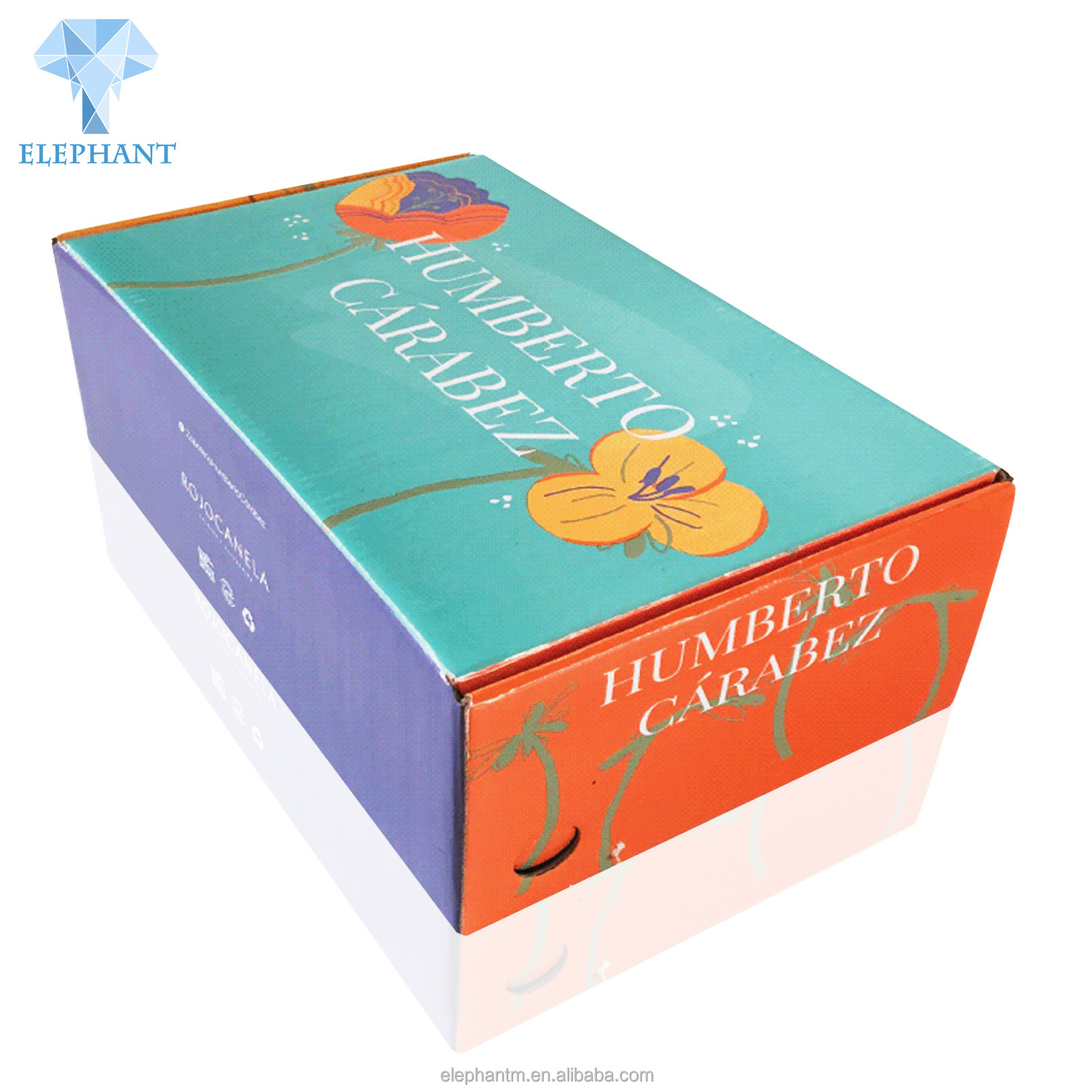 Luxury Gift Packaging Foldable Cardboard Box Luxury Handbag Packaging Box