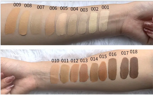 Private Label 18 Farben Hochdeckender Langanhaltender Wasserfester Ölfreier Aufhellender Natürlicher Creme-<span class=keywords><strong>Concealer</strong></span> - Product Image 5