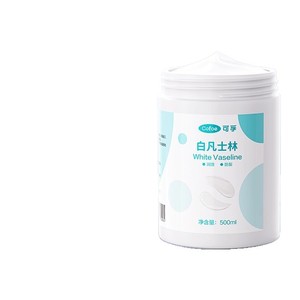 Crème pour les mains Cofoe Vaseline 500g hydratante pour peaux sèches - Product Image 3