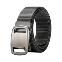 Ceinture tactique multifonctionnelle légère et durable de haute qualité pour hommes, ceinture à cliquet en nylon, collection nylon, ceinture tactique d'entraînement