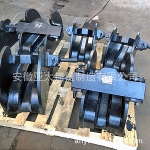 Butée de chaîne en acier Anhui Yatai pour usage naval avec certificat - Product Image 2