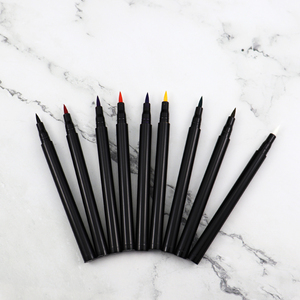 Eyeliner cair rias Label pribadi kualitas tinggi pena Eyeliner cair mudah dihapus Eyeliner Mineral tahan lama - Product Image 1