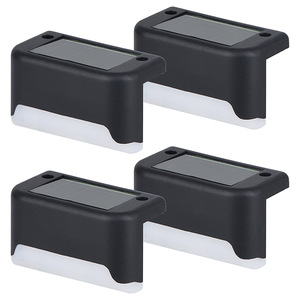 Solar-powered step <b>lights</b> - Product Image 1