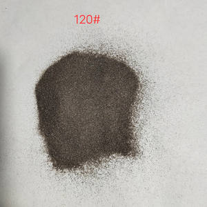 Gesmolten Aluminiumoxide Oem Iso Zandstraalmedia Koperoxidekorrel Bfa Bruin Schuurpoeder/Bruin 3 Jaar Xinfa Of Oem Xf - Product Image 5