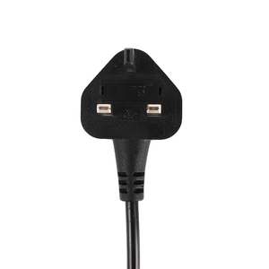 Anh 3 Pin Cắm 230V Anh Tiêu Chuẩn Hợp Nhất AC Máy Tính Cắm C13 C14 PC Ổ Cắm Điện Đồng 2Pin 3Pin Anh Cắm Cung Cấp - Product Image 2