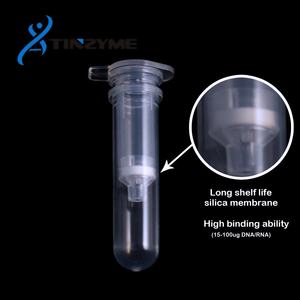 Réactifs Spécifiques pour Colonnes d'Extraction d'ADN Génomique Tinzyme CL20A, 500 pièces, Pureté 99%, Large Compatibilité d'Échantillons - Product Image 2