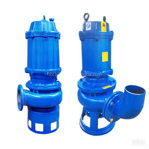 Tauch pumpe Sand Mining Dredger zur Schlamm reinigung Vertikale Baggers chlamm pumpe - Product Image 5