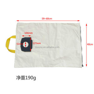 Pièces d'aspirateur Sac à poussière en tissu Sac filtrant lavable pour Karchers WD4 WD5 <span class=keywords><strong>WD6</strong></span> Pièces d'aspirateur Premium - Product Image 2