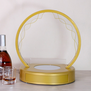 Factory Customized Acrylic Rechargeable <b>LED</b> for Bottle Display Presenter Gold <b>Light</b> Nightclub <b>Bar</b> VIP Service Reusable - Product Image 3