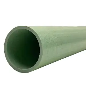 Frp Fiberglass Round Tubes Making Line Frp Grp Profile Fiberglass Beam Round Tubes Pole Rods Production