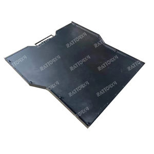 <span class=keywords><strong>Plateau</strong></span> <span class=keywords><strong>coulissant</strong></span> de lit de camionnette de <span class=keywords><strong>plateau</strong></span> <span class=keywords><strong>coulissant</strong></span> de camion en acier de Ratto 4x4 pour <span class=keywords><strong>Ford</strong></span> <span class=keywords><strong>Ranger</strong></span> F150 - Product Image 1
