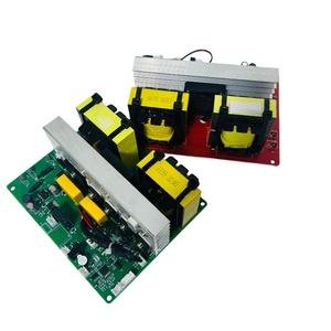 Módulo PCB Ultrasónico de 600W 28kHz 40kHz para Lavadora de Componentes de Motores de Scooter y Ciclomotores, 1 Año de Garantía - Product Image 6