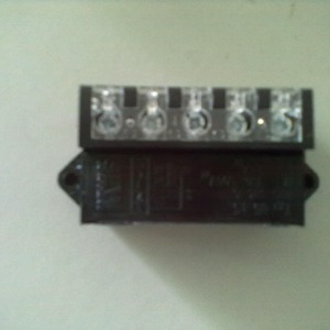 ตัวแปลงกระแสไฟฟ้าแบบเย็บตะเข็บ Bge1.5 แบบสามเฟส สำหรับติดตั้งแบบ Through Hole สำหรับอุปกรณ์เครื่องจักรกล - Product Image 3