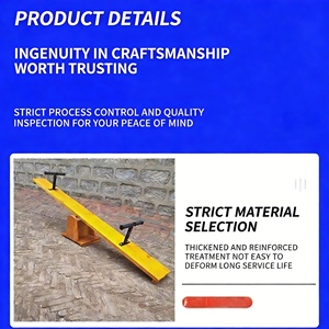 Balancín <span class=keywords><strong>con</strong></span> <span class=keywords><strong>Toldo</strong></span> para Protección Solar y contra la Lluvia en Parques Infantiles y Espacios Abiertos - Product Image 4