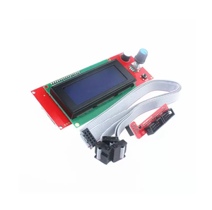3D printer accessories <b>DIY</b> Motherboard 2004LCD Reprap RAMPS 1.4 <b>kit</b> LCD 2004 Smart Controller - Product Image 1